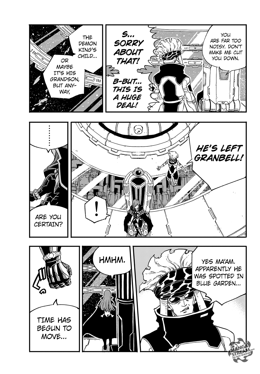 Eden's Zero Chapter 2 49